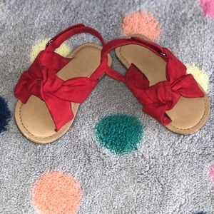 Toddler sandals